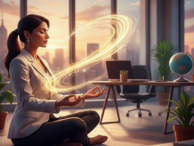 Distance Energy Healing